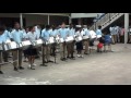 St Mary's College and St Joseph's Convent Secondary Schools' Panorama Preliminary 2017 (slower)