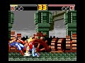 Mega Drive Longplay [230] Fatal Fury 2