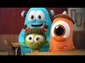 Cartoon | Spookiz 45 MINUTE COMPILATION  | Funny Videos For Kids Videos For Kids