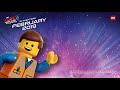 Emmet Saves Bricksburg - THE LEGO MOVIE 2 - The LEGO Movie ReTelling