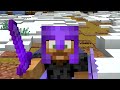 Ice Farm and Snowy Mountain House!  Minecraft 1.19 Survival LP Ep. 32