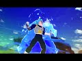 DRAGON BALL: Sparking! ZERO - Goku VS Vegeta - Trailer de Rivales