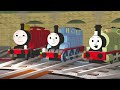 Chucklesome Trucks // Blue Train With Friends - Remake