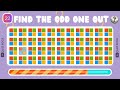 Find The Odd One Out | Logo Quiz | QuizRock