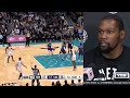 KD Reacts To Kyrie Irving Dropping 50 Point Vs The Hornets