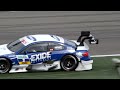 DTM 2012 - Hockenheim - Joey Hand [HD]