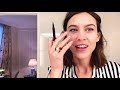 Alexa Chung's Genius Trick for the Perfect Cat-Eye | Beauty Secrets | Vogue