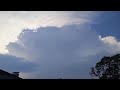 fenomenalny Cumulonimbus 2022r.