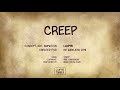 Harry Potter Animatic - Creep | 8th year (Drarry)