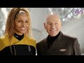 Michelle Hurd on Playing Raffi Throughout Star Trek: Picard