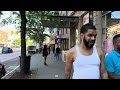 New York 4k Walk Most Dangerous Hood South Bronx New York