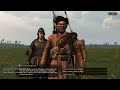 Mount & Blade II: Bannerlord Empire Playthrough Part 1