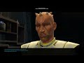Swtor - Jedi Consular - Speak with the Curator - Ord Mantell