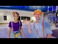 Blippi Visits The Aquarium of The Pacific | Fun and Educational Videos for Kids