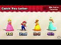 Mario Party: The Top 100 - Princesses vs Mario (Master Difficulty)