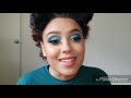 RAINBOW SERIES: BLUE - AFFORDABLE EDITION // Makeup tutorial