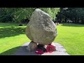 A Sunny Day in Edinburgh's Princes Street Gardens | Scott Monument, Edinburgh Castle & Ross Fountain