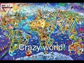 crazy world! #music #musica #musicvideo #musicmakerjam #musically #muzic #müzik