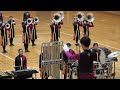 Chiba Keiai High School Marching Band Graceful Sprit The 40th Subscription Concert