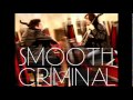 Glee Cast- Smooth Criminal (with lyrics)