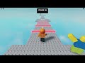 Roblox BUT Every Second GETS STRANGER..