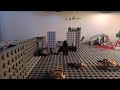 my first Lego star wars hallway stopmotion