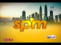 SPM 2017 - LINTAS LANGSUNG KE KEDIAMAN ALLAHYARHAM TAN SRI ADENAN SATEM [12 JAN 2017]