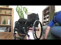 Push-ups with weigh vest -Paralyzed Powerlifter-