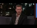 Ryan Gosling Thought He Had Brain Damage