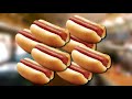 what the amount of hotdogs that you eat says about you