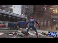 Marvel's Spider-Man 2 - Fluro Suit gameplay