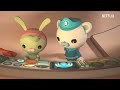 The Skeleton Coast Adventure 🐵 FULL EPISODE Octonauts: Above & Beyond | Netflix Jr