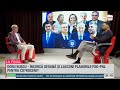 Finala pentru Cotroceni: Elena Lasconi vs. Mircea Geoană?  - Doru Bușcu #LaFinal cu Ionuț Cristache