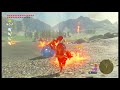 Recording First Time Streaming // Breath of the Wild // Lynel Safari