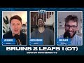 Maple Leafs vs. Bruins LIVE Post Game 7 Reaction | Leafs Talk