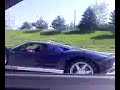 FORD GT on I - 696