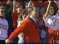1991 Fiesta Bowl - Louisville vs Alabama - Full network broadcast