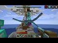 JJ and Mikey have become PIRATES in minecraft! Challenge by Maizen!