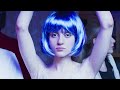 Blue Lyric Video