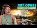 THE MOST OF AERA COVERS NONSTOP LOVE SONGS |BEST SONGS OF ALL TIME 60s 70s 80s