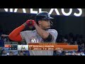 MLB Loudest Cracks of the Bat  ᴴᴰ