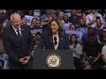 LIVE: Kamala Harris announces Tim Walz as VP running mate