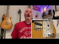 Squier Classic Vibe 50s Telecaster Review & Mod Pt 2