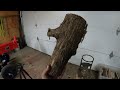 Making Kindling with new Estwing Splitting Tools & the Kindling Cracker