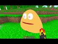 Chuyện Gì Xảy Ra Nếu JackVN Pou.exe Có Cuộc Sống Trong Minecraft!?