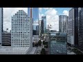 Downtown Miami - BRICKELL by Drone 4K 2023