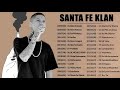 Enganchados De Santa Fe Klan ❤️  Colección de Las Mejores Canciones de Santa Fe Klan 2021❤️