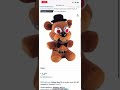 How to find an AUTHENTIC fnaf funko plush
