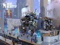 War Robots Gameplay