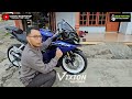 vixion modifikasi r15 project full modif hasil maksimal